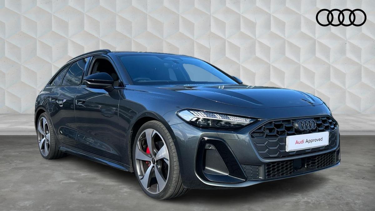 Main listing image - Audi A5