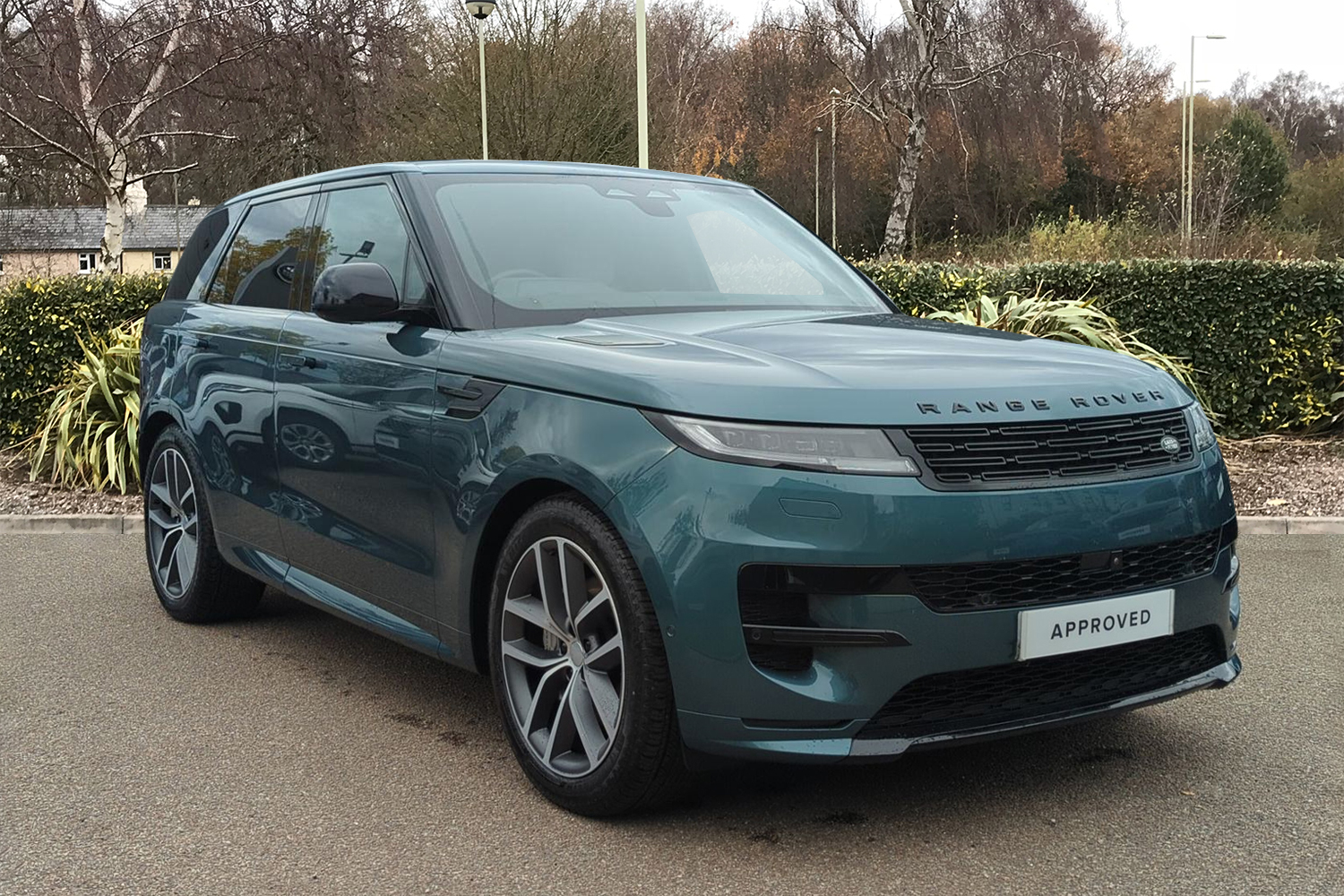 Main listing image - Land Rover Range Rover Sport