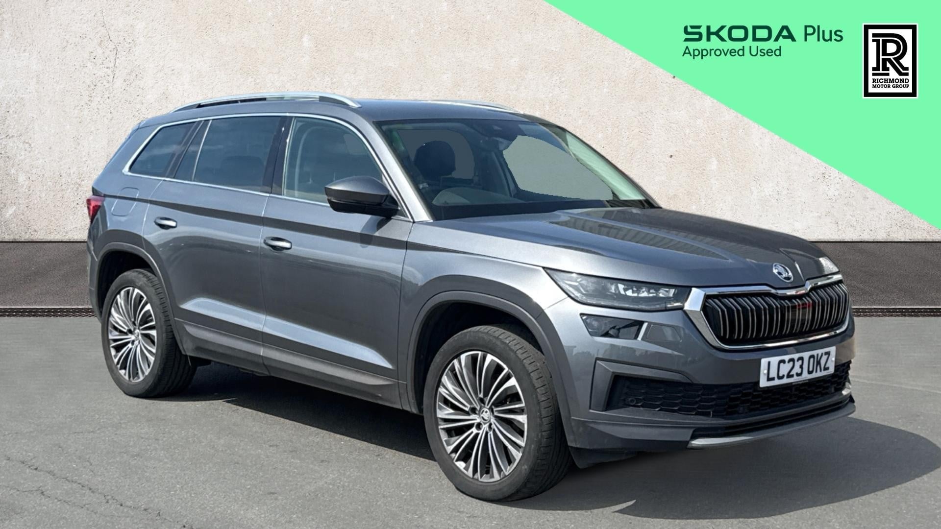 Main listing image - Skoda Kodiaq