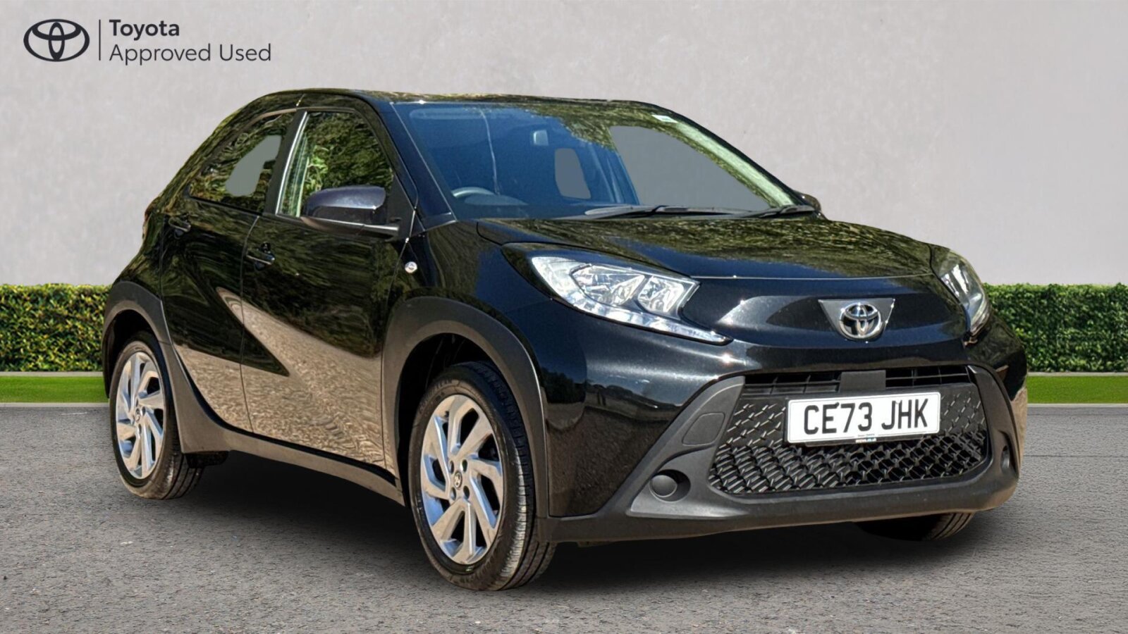 Main listing image - Toyota Aygo X