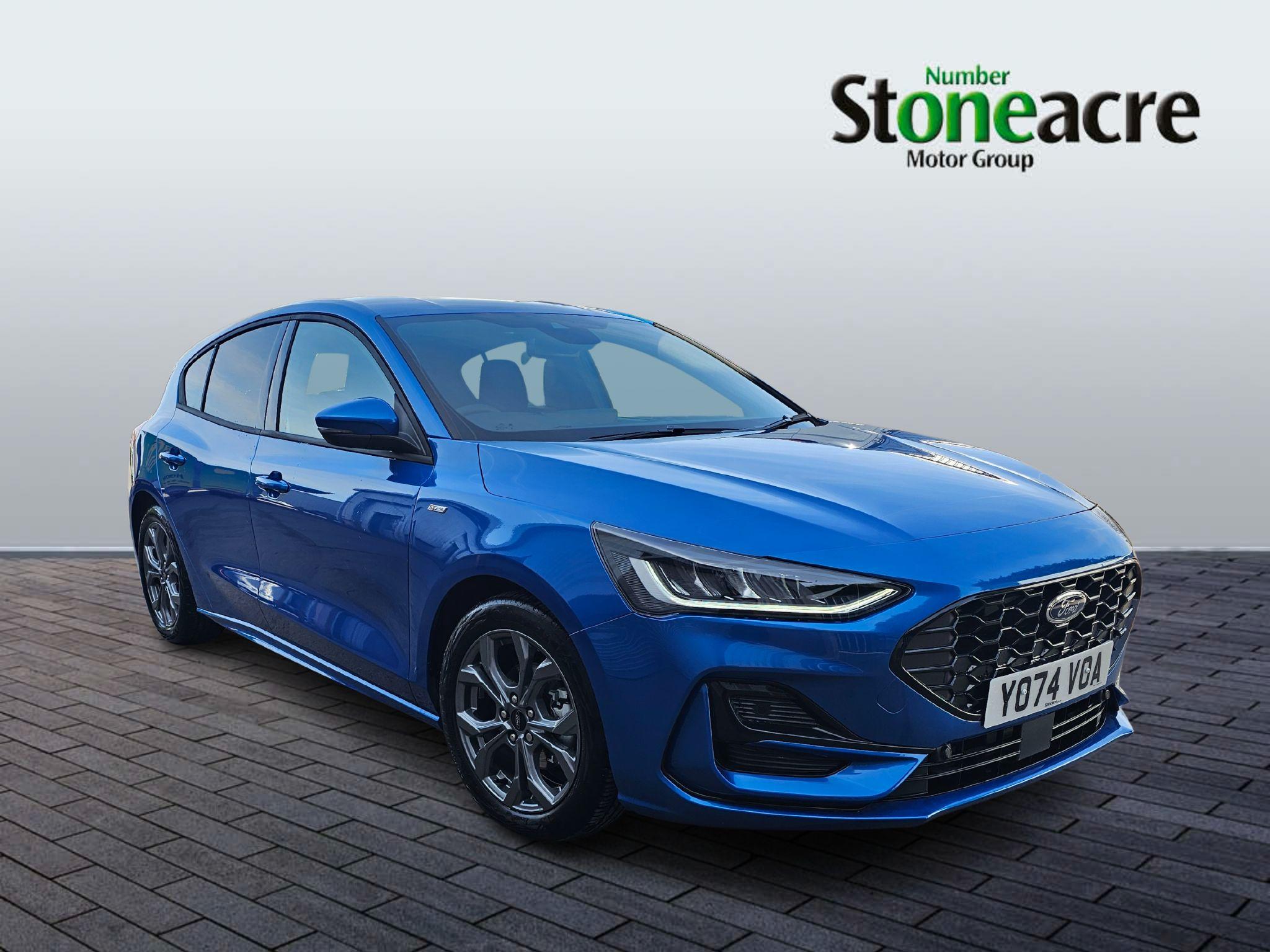 Main listing image - Ford Focus