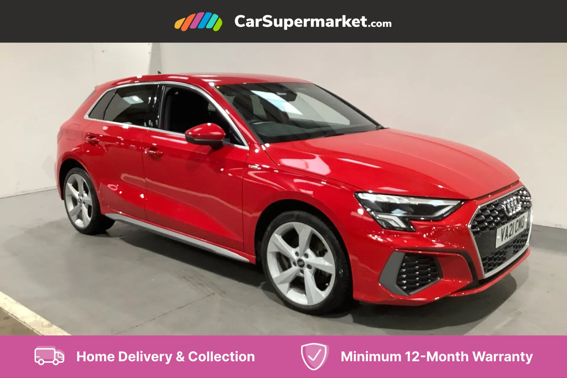 Main listing image - Audi A3