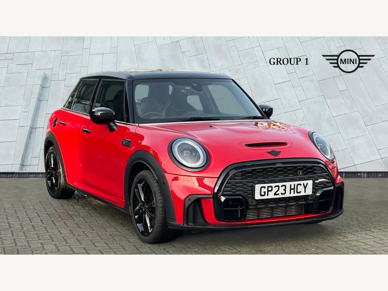 Main listing image - MINI Hatchback 5dr