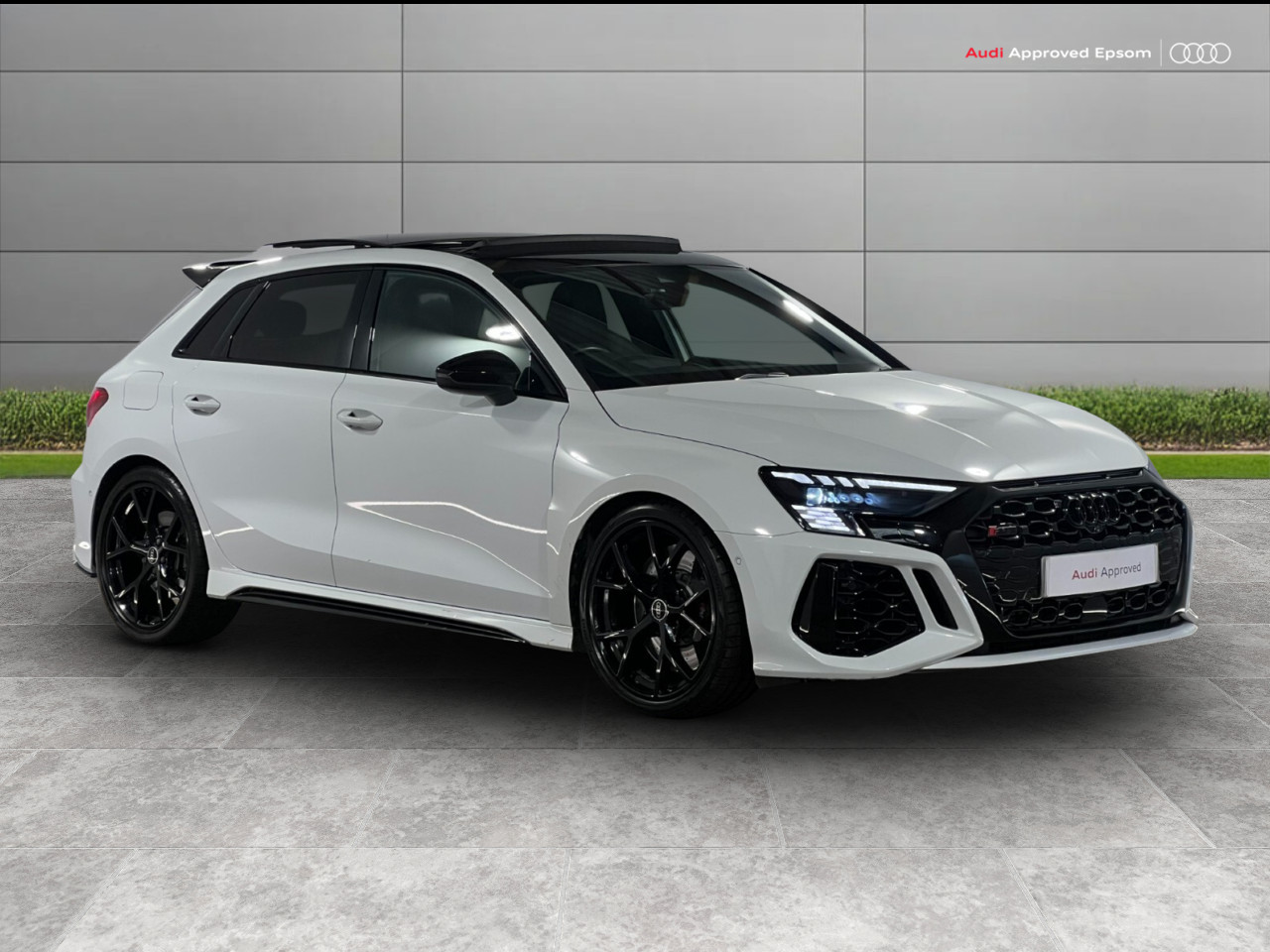 Main listing image - Audi RS3