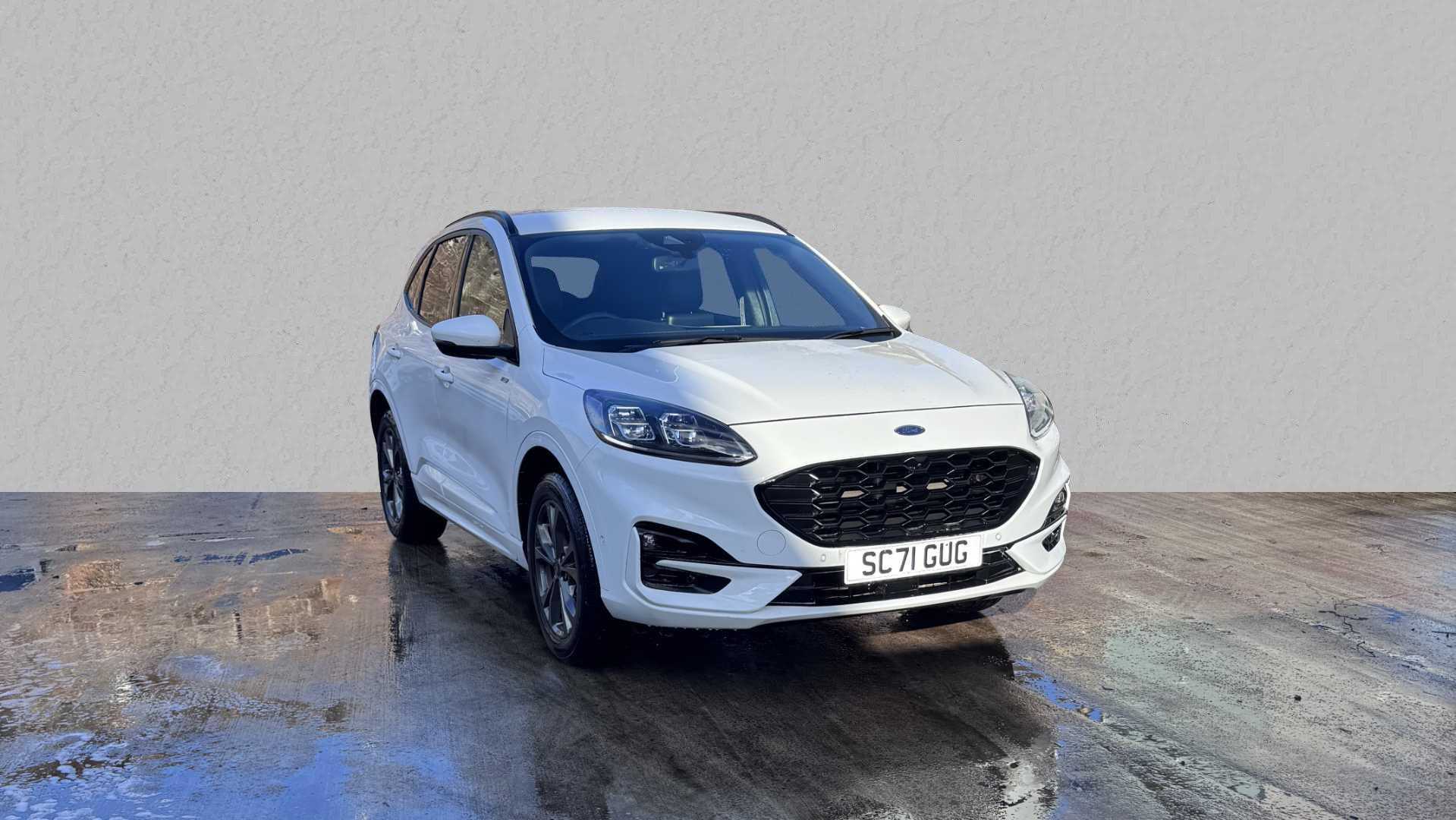 Main listing image - Ford Kuga