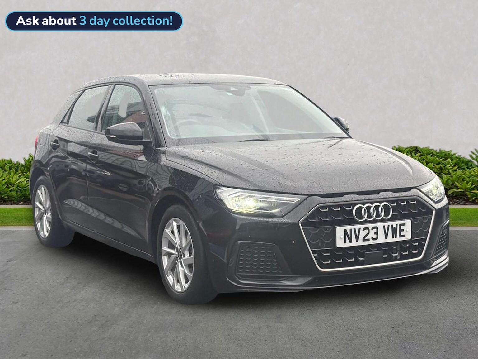 Main listing image - Audi A1