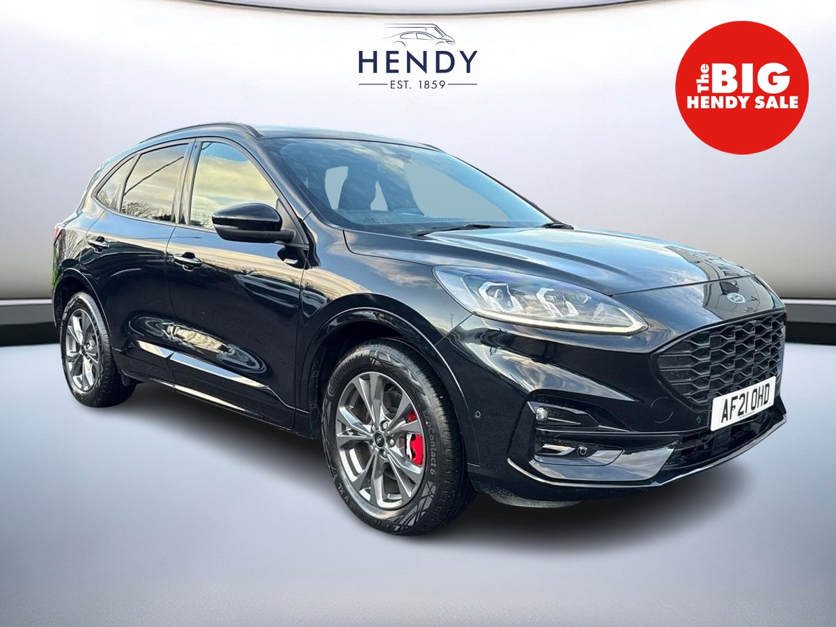 Main listing image - Ford Kuga