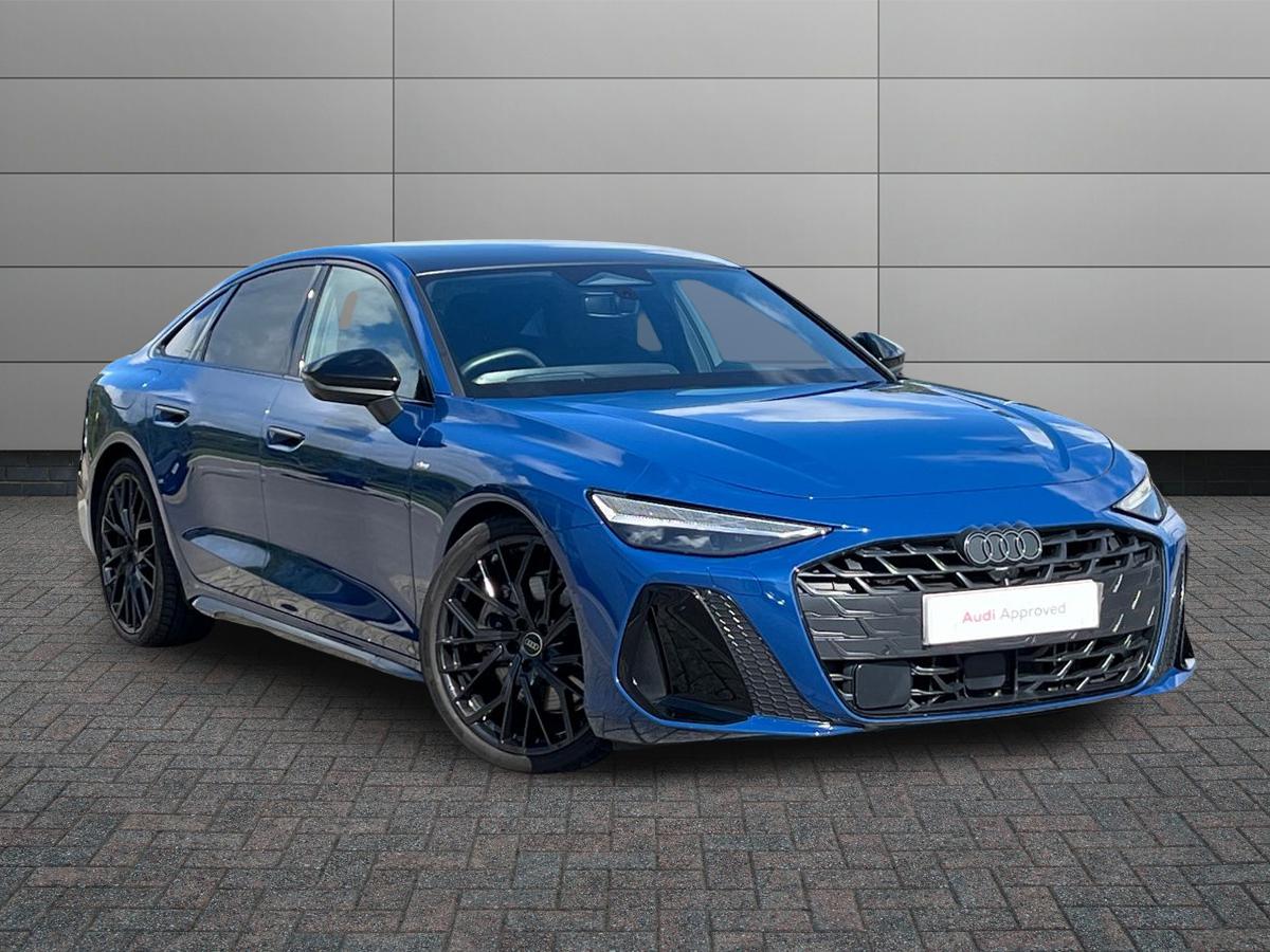 Main listing image - Audi A6