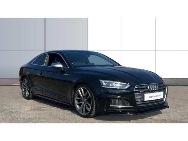 Main listing image - Audi S5