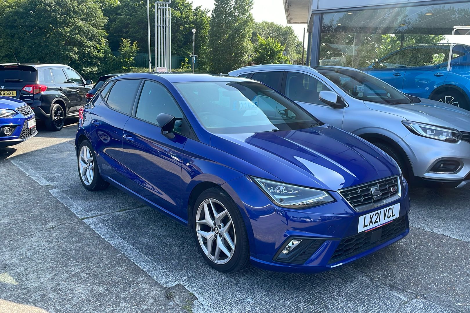 Main listing image - SEAT Ibiza