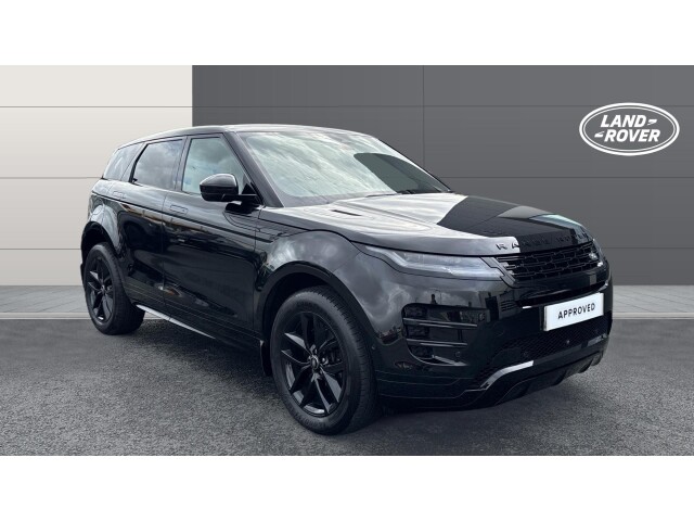 Main listing image - Land Rover Range Rover Evoque