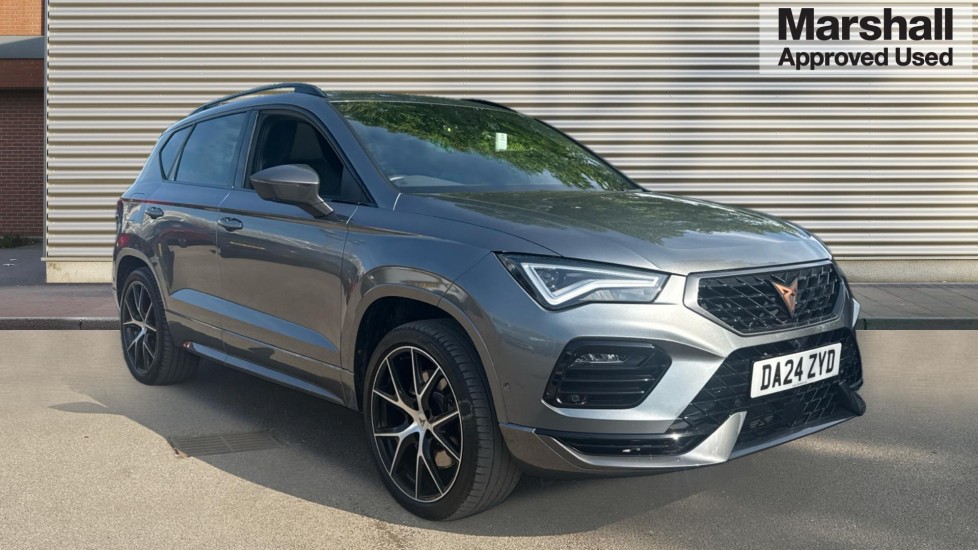 Main listing image - Cupra Ateca