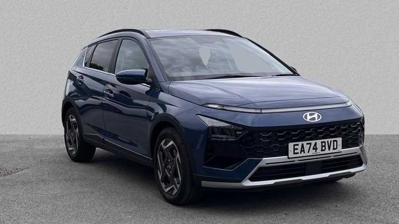 Main listing image - Hyundai Bayon