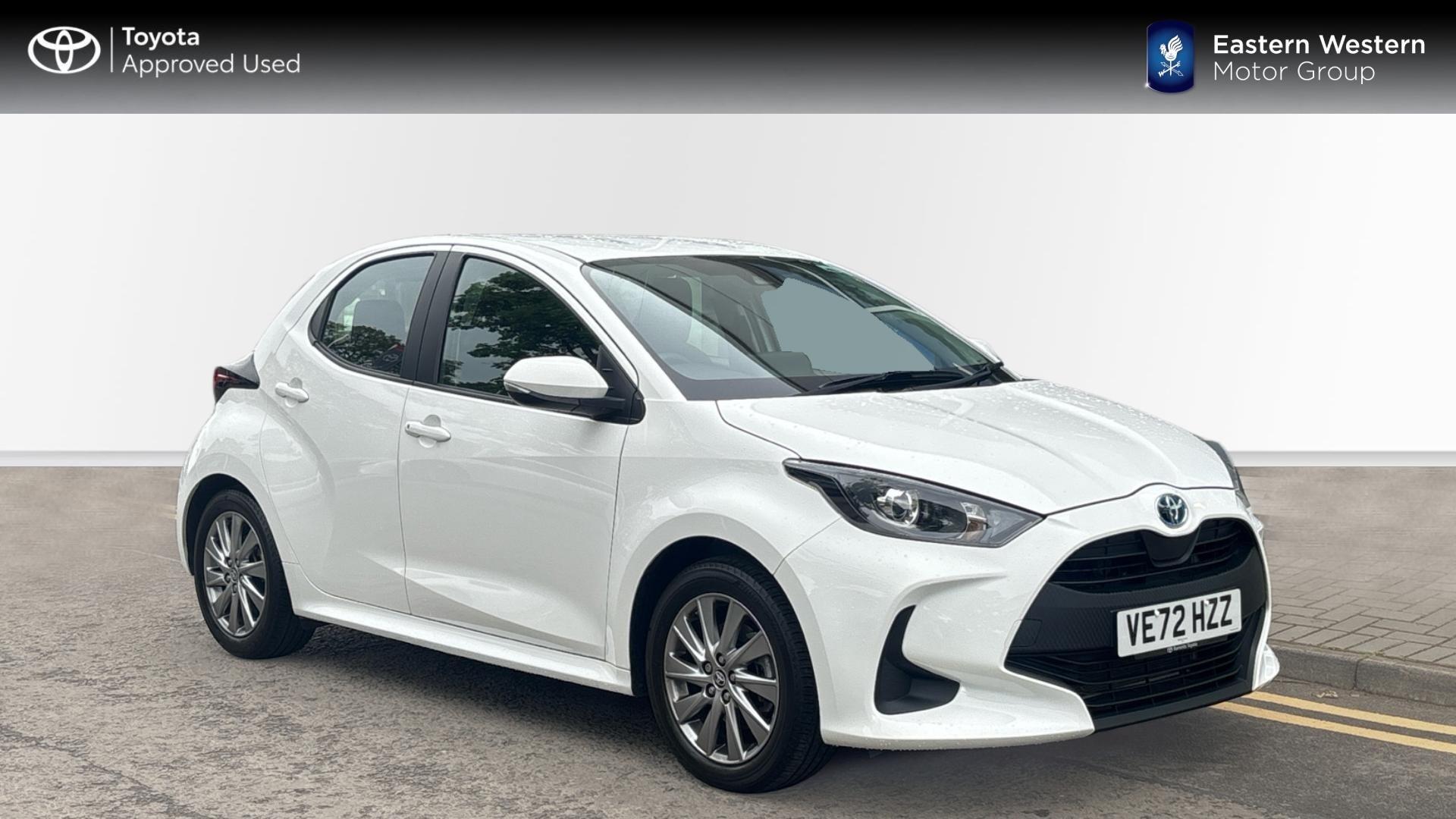 Main listing image - Toyota Yaris