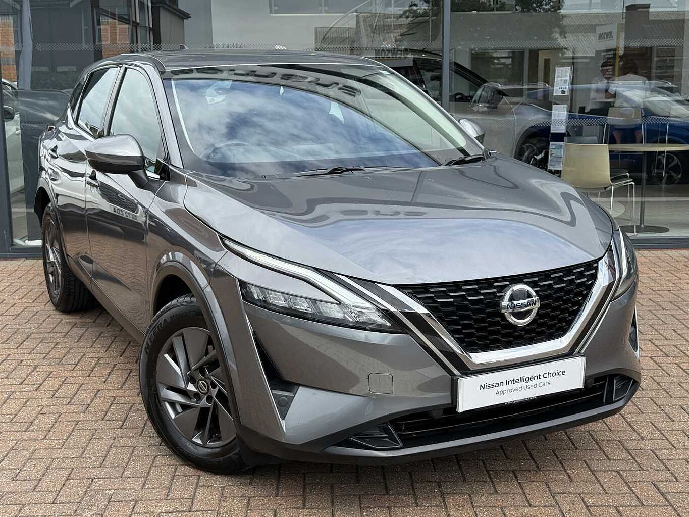 Main listing image - Nissan Qashqai
