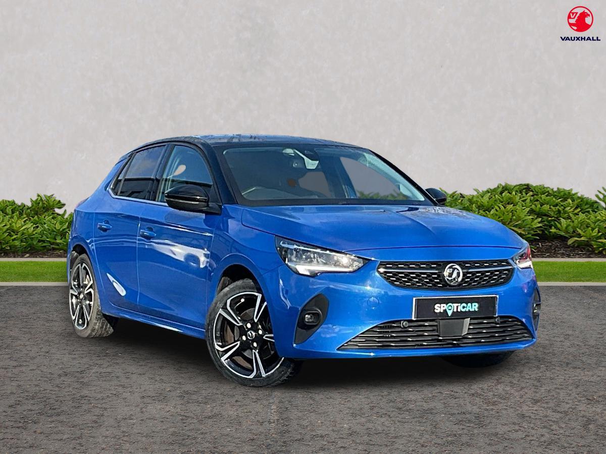 Main listing image - Vauxhall Corsa
