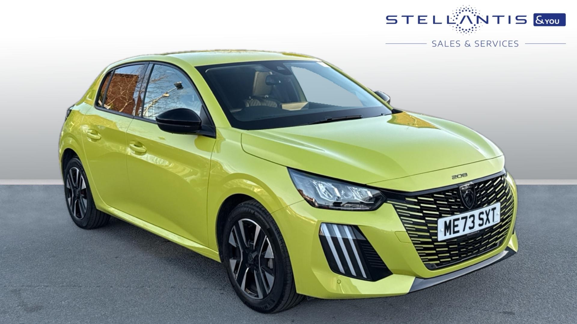 Main listing image - Peugeot 208