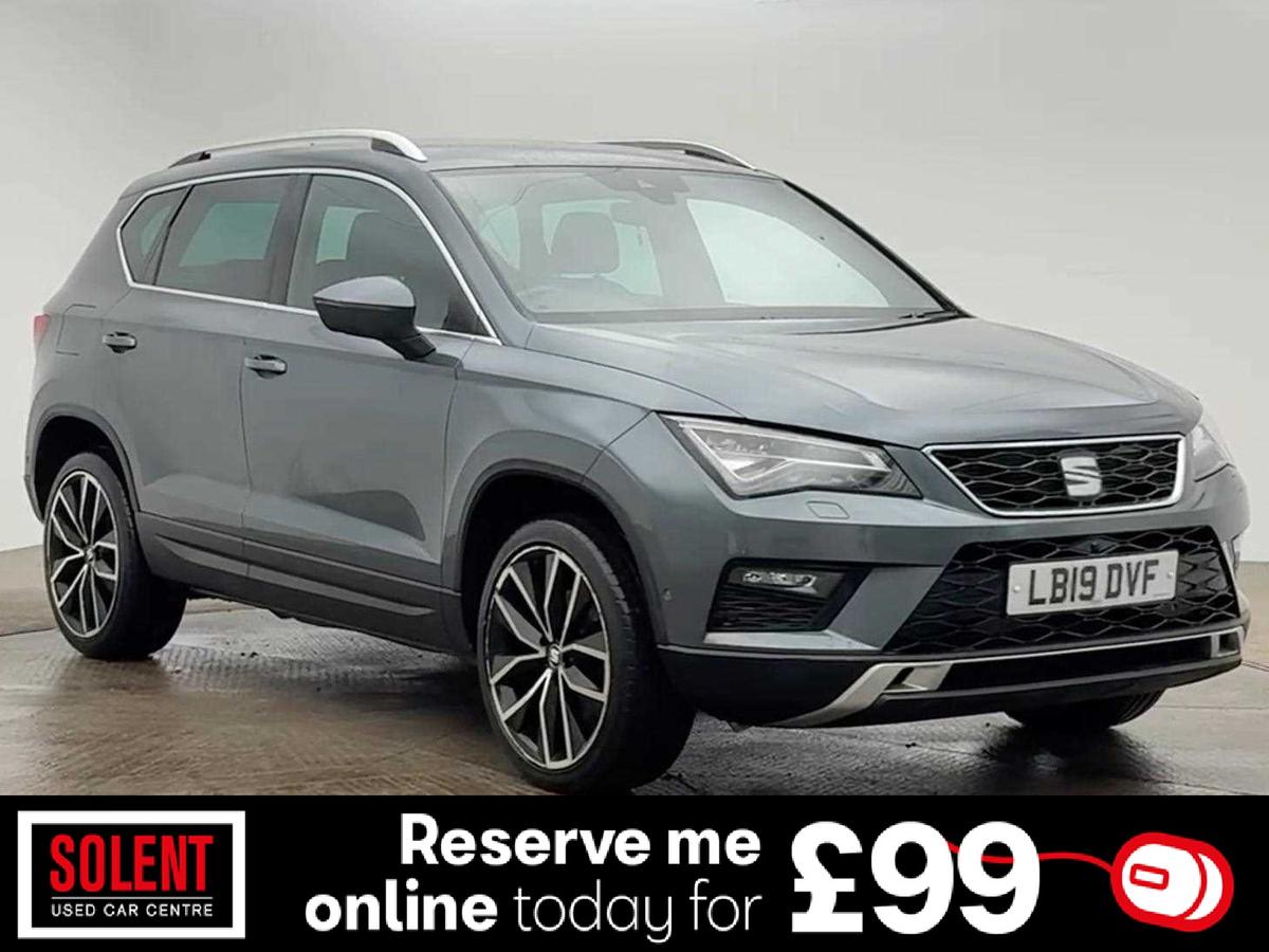 Main listing image - SEAT Ateca