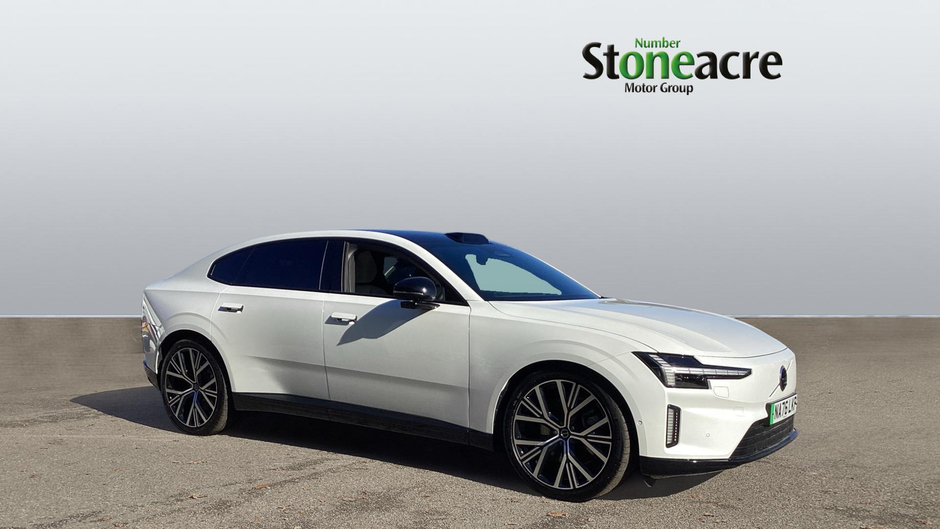 Main listing image - Volvo Es90