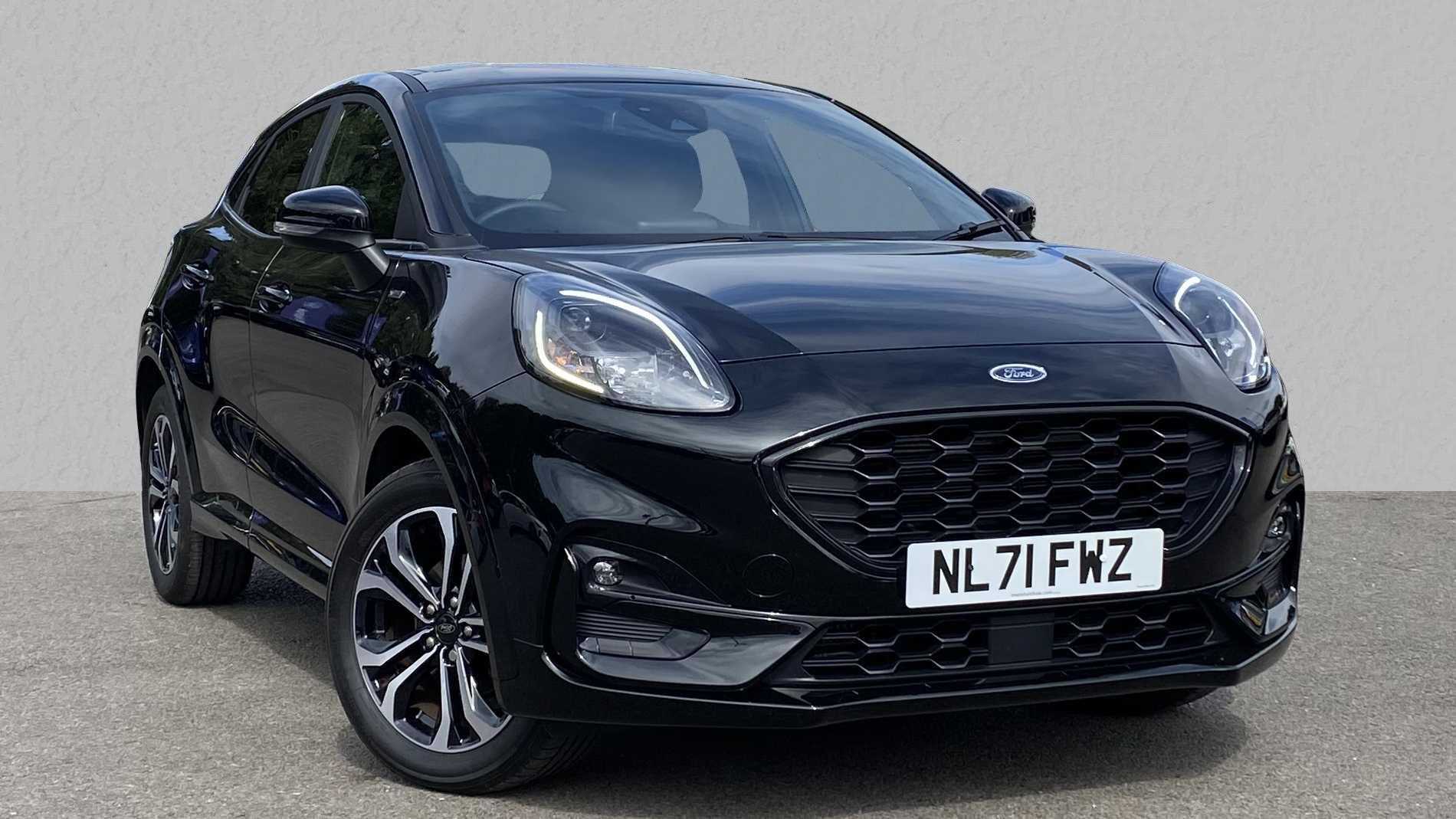 Main listing image - Ford Puma