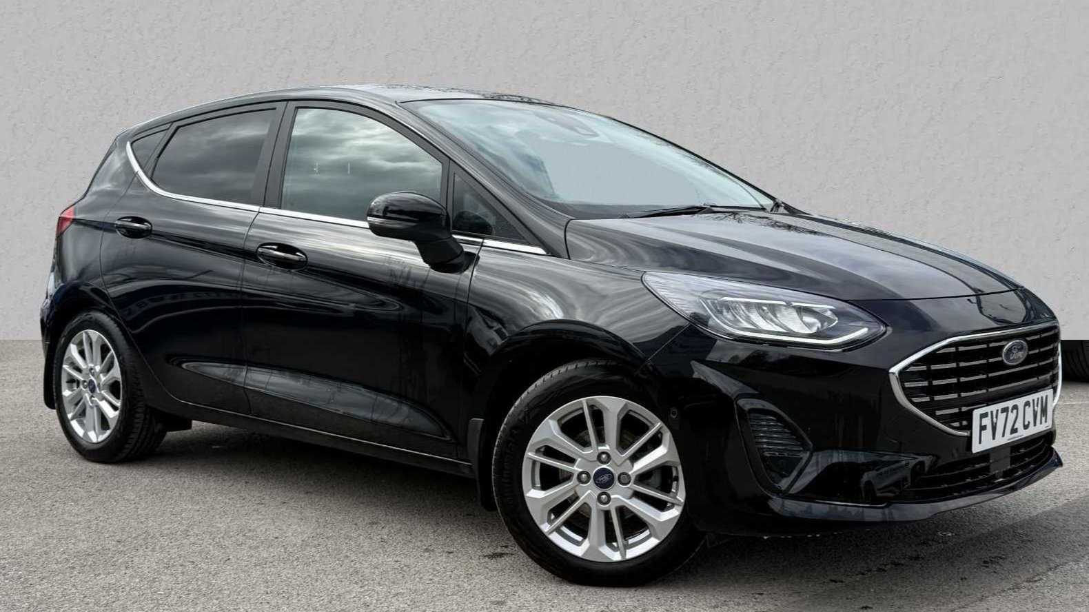 Main listing image - Ford Fiesta