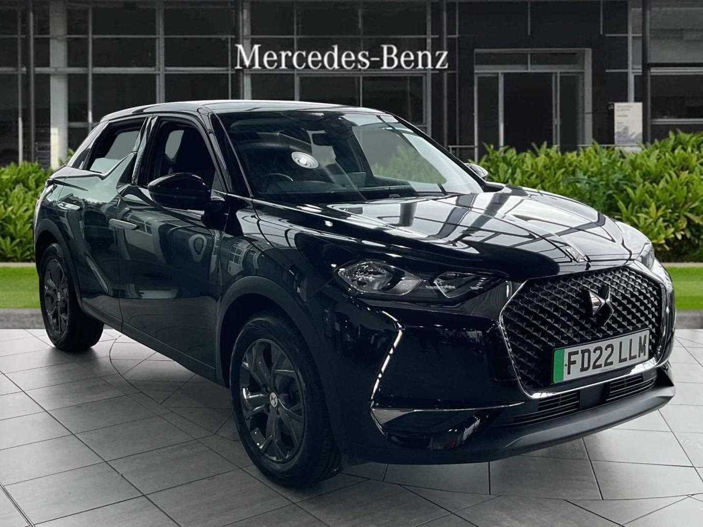 Main listing image - DS DS 3 Crossback