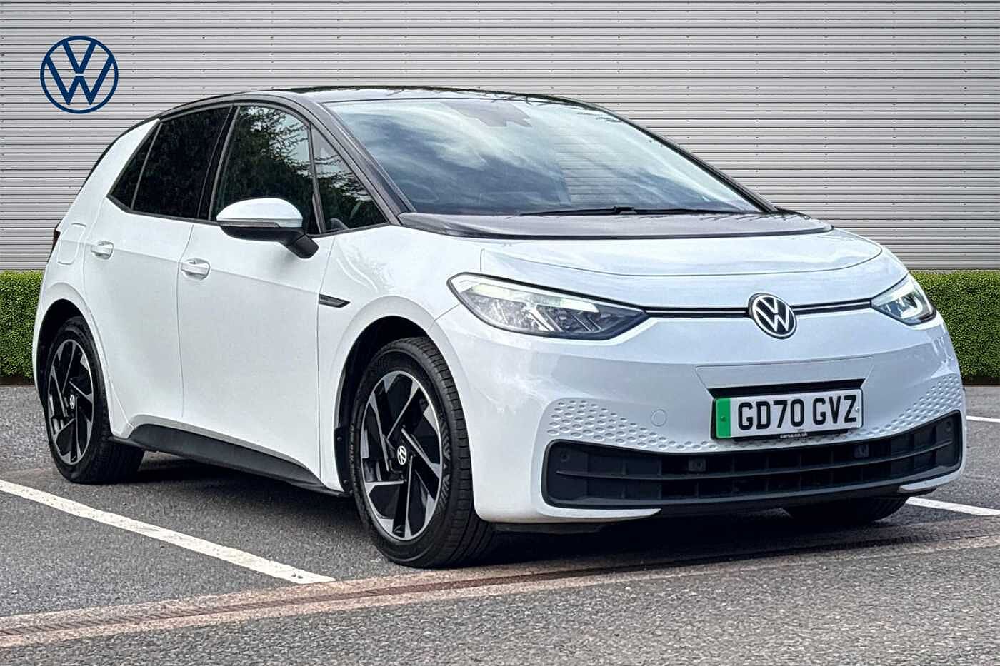 Main listing image - Volkswagen ID.3