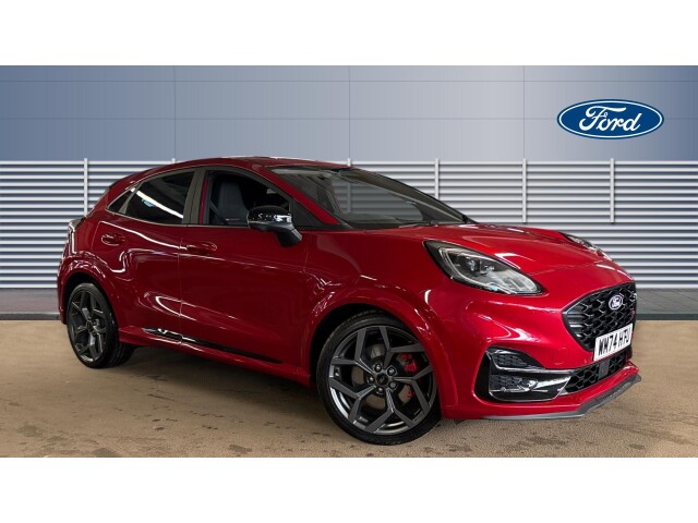 Main listing image - Ford Puma ST