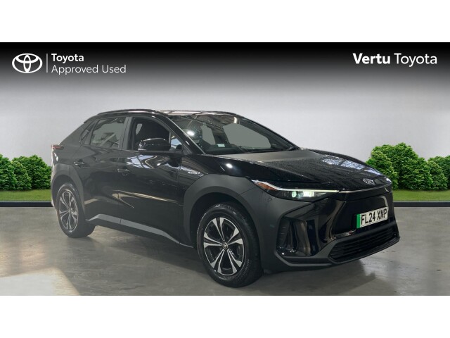 Main listing image - Toyota bZ4X