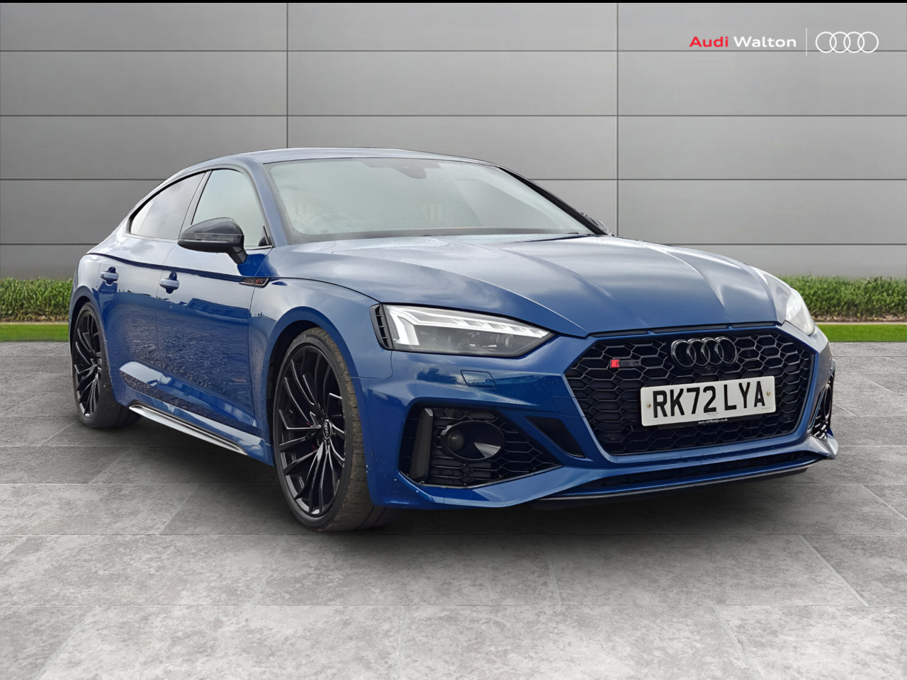 Main listing image - Audi RS5