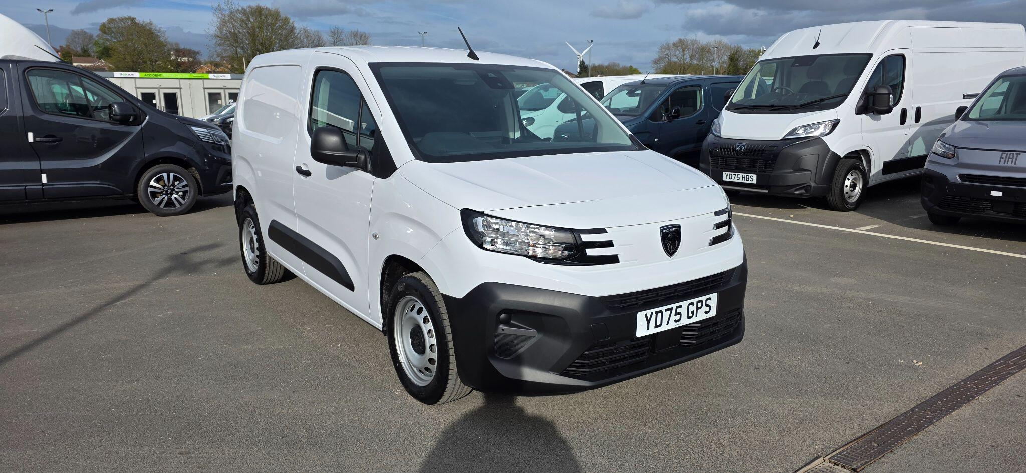 Main listing image - Peugeot Partner