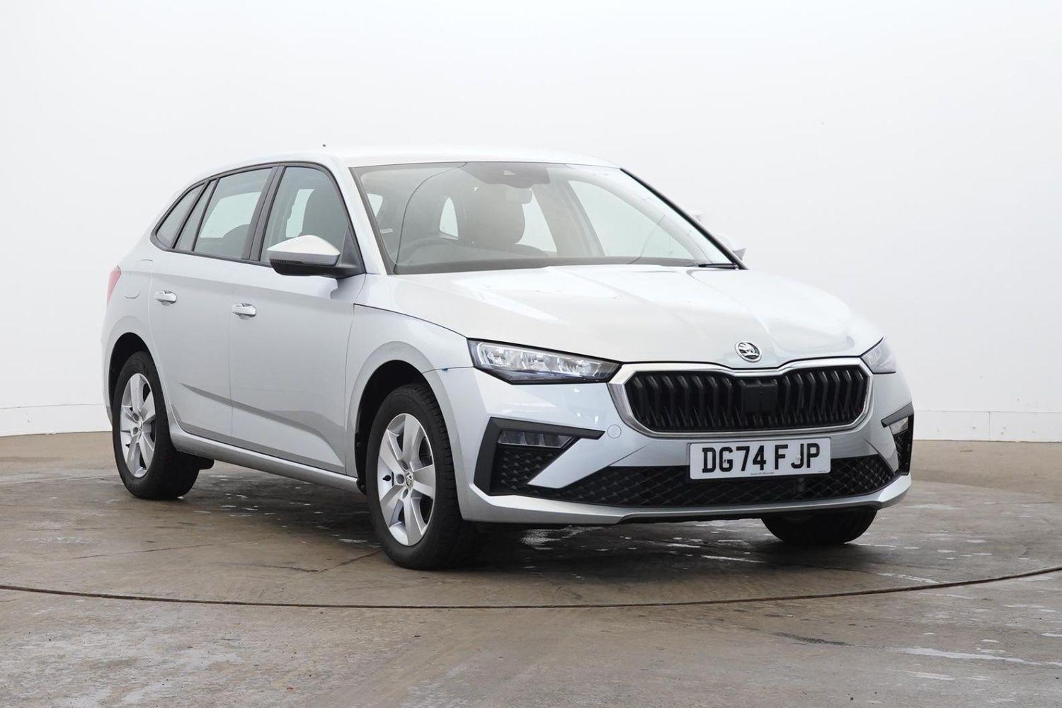 Main listing image - Skoda Scala