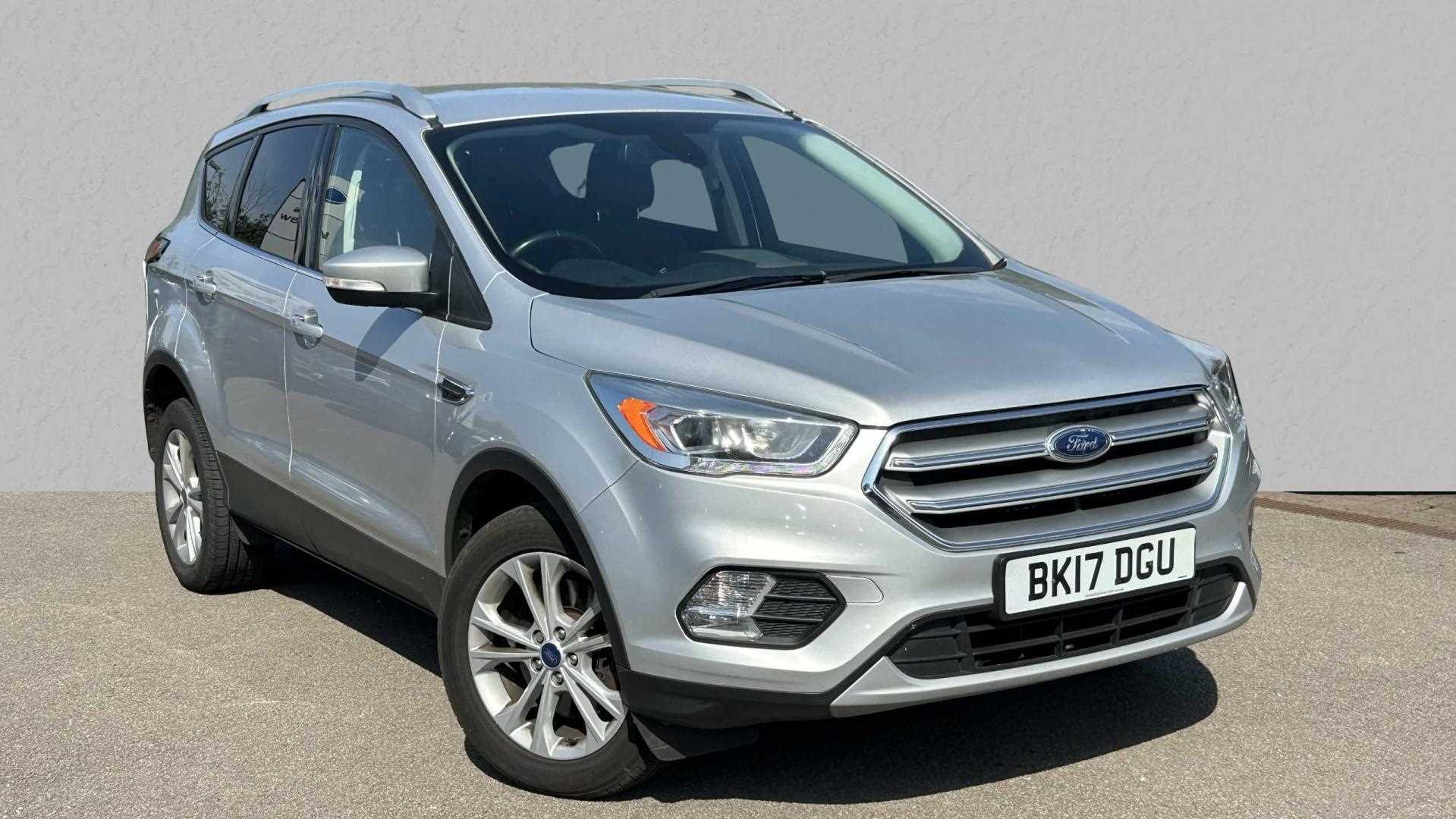 Main listing image - Ford Kuga