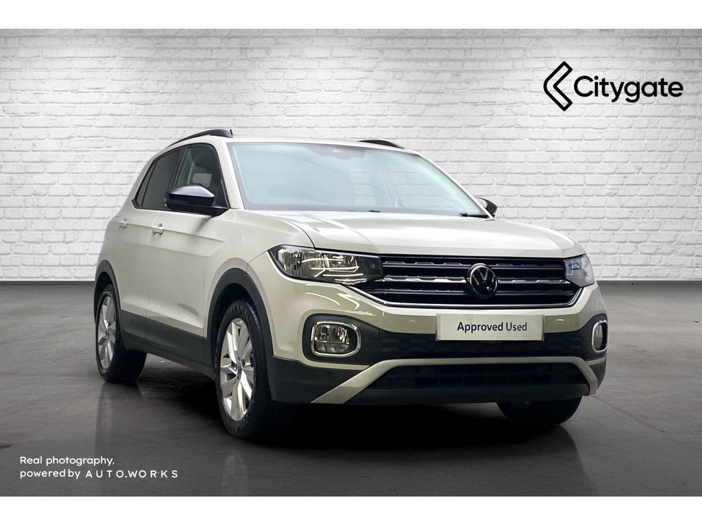 Main listing image - Volkswagen T-Cross