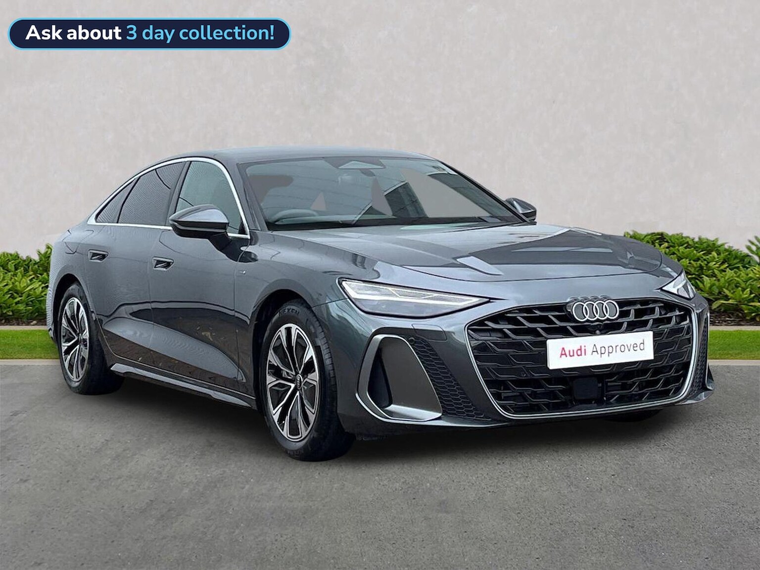 Main listing image - Audi A6