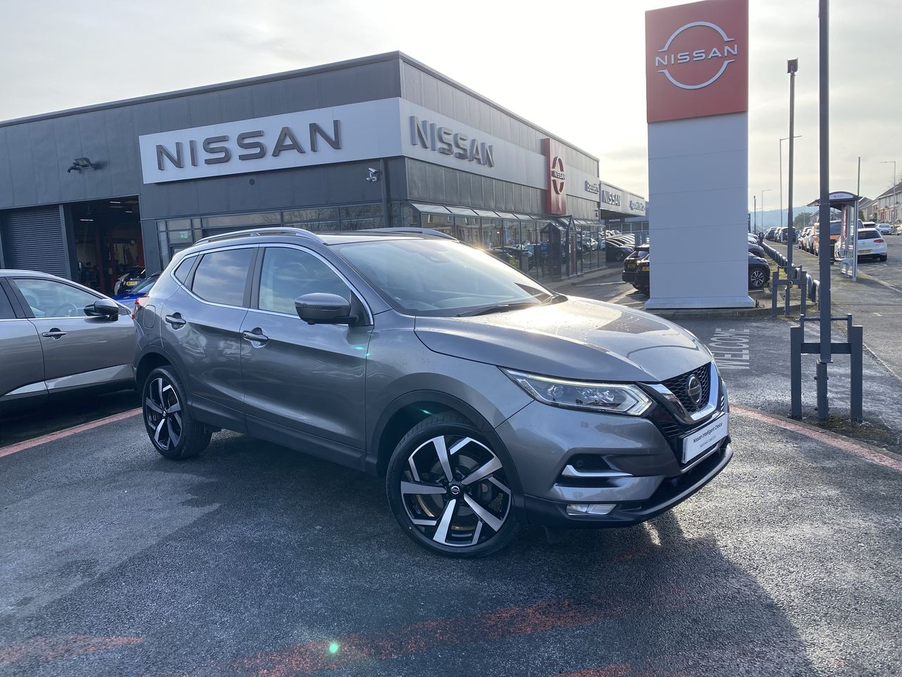 Main listing image - Nissan Qashqai