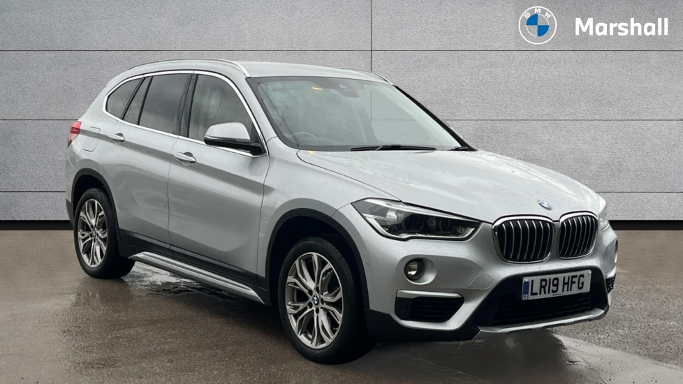Main listing image - BMW X1