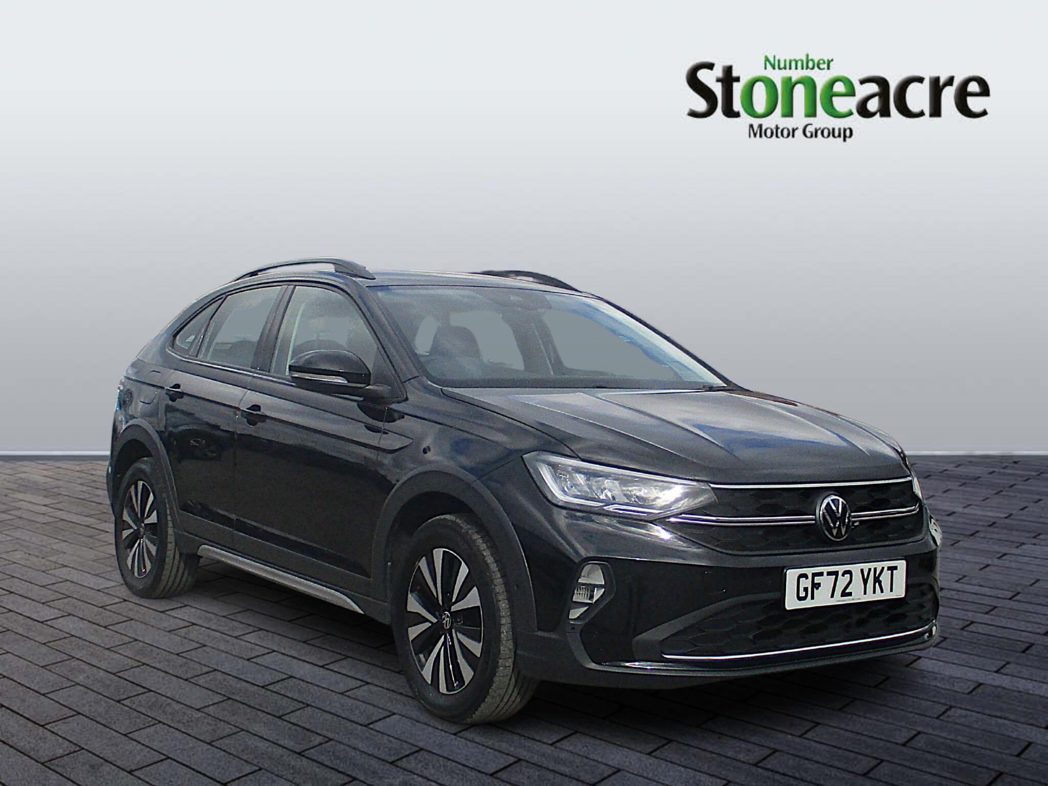 Main listing image - Volkswagen Taigo
