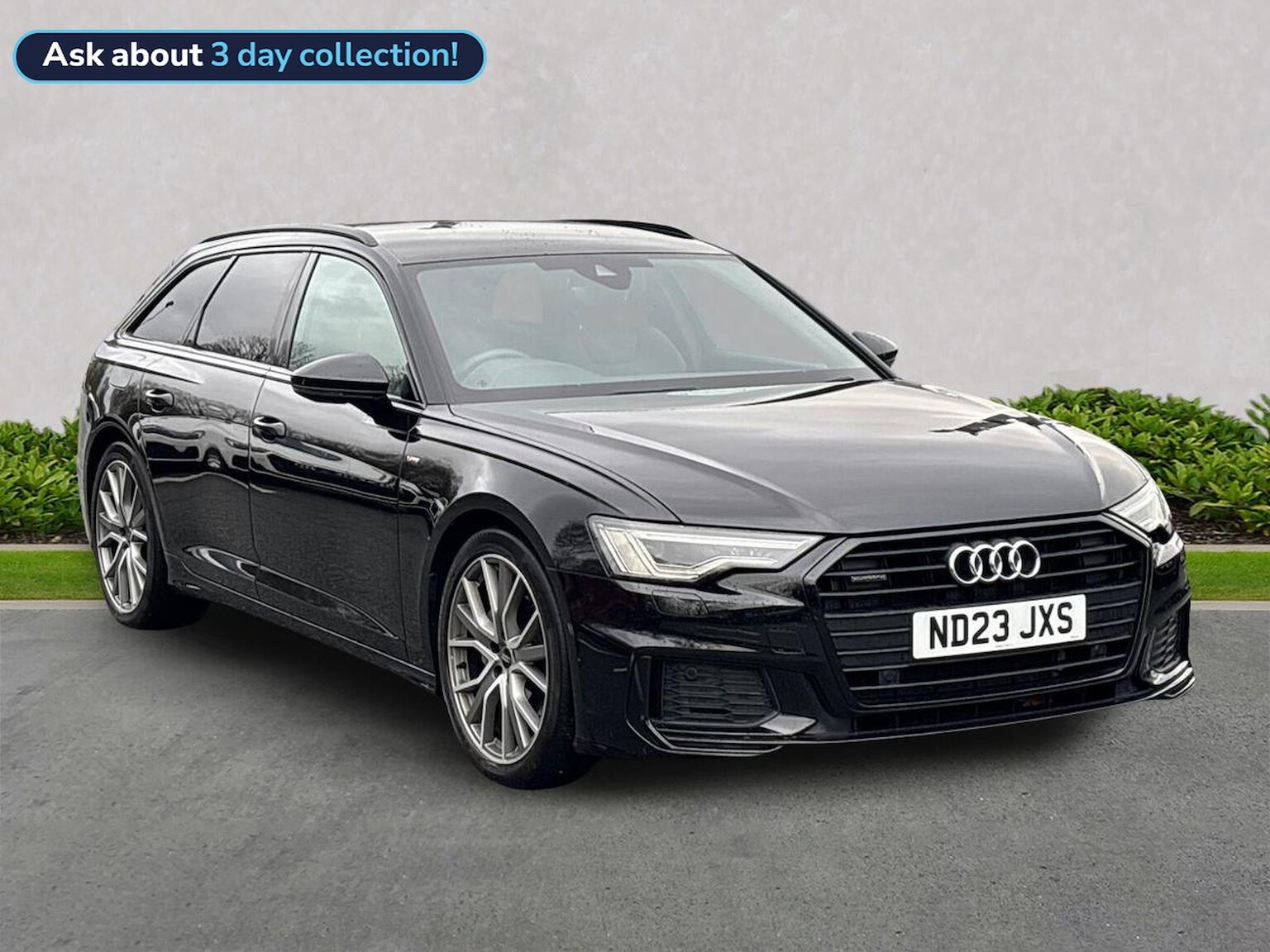 Main listing image - Audi A6 Avant