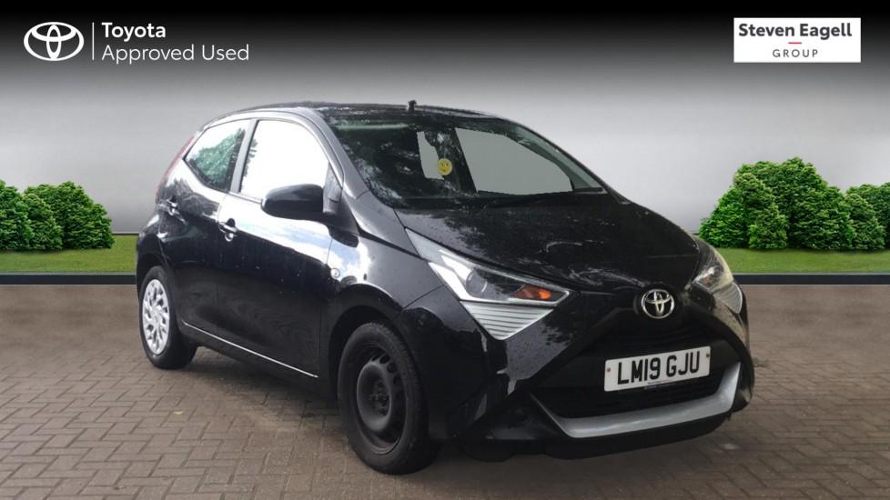 Main listing image - Toyota Aygo