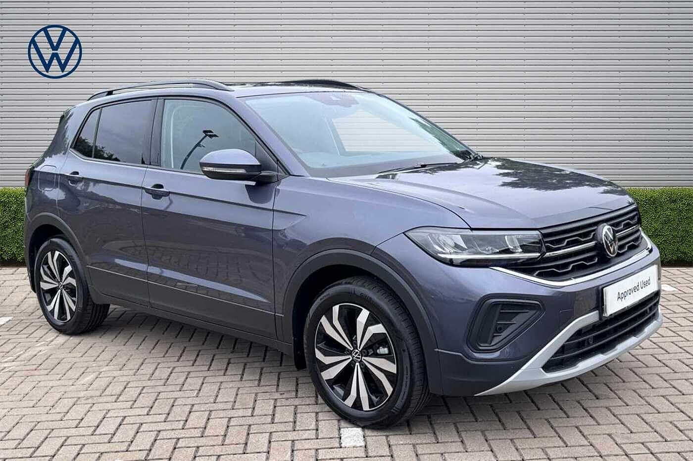 Main listing image - Volkswagen T-Cross