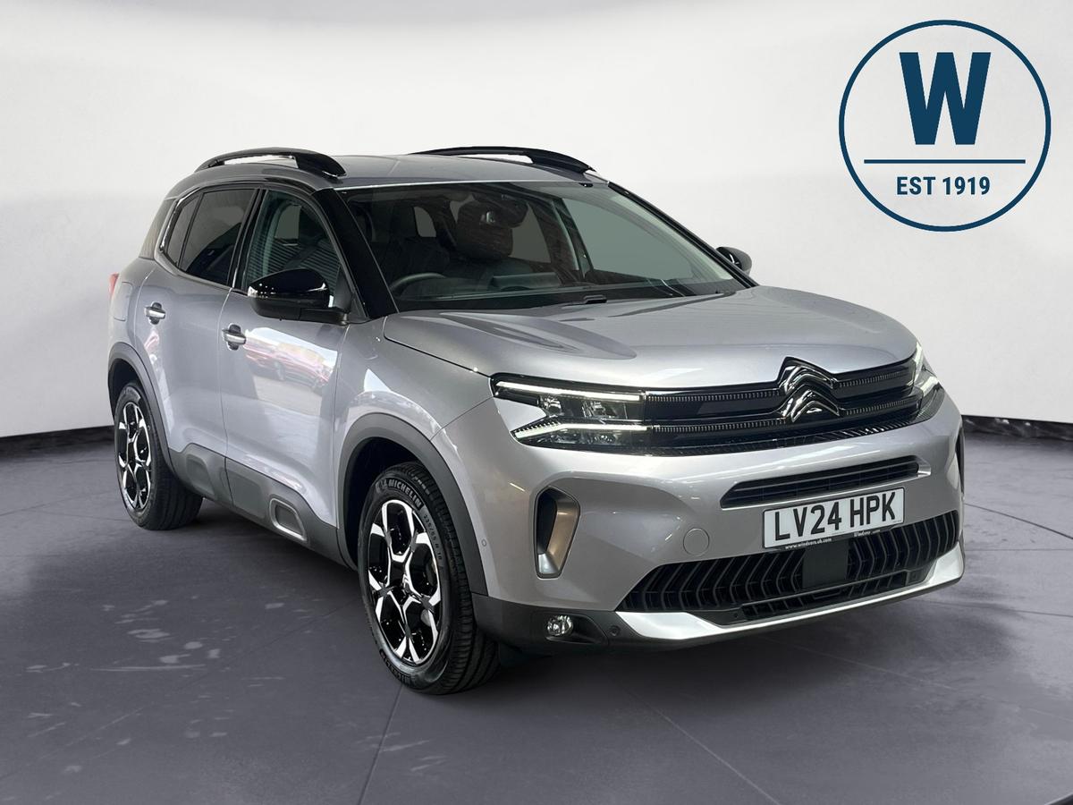 Main listing image - Citroen C5 Aircross