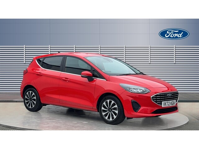 Main listing image - Ford Fiesta