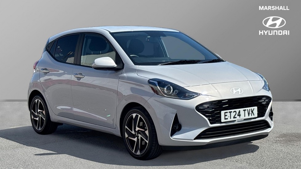 Main listing image - Hyundai i10