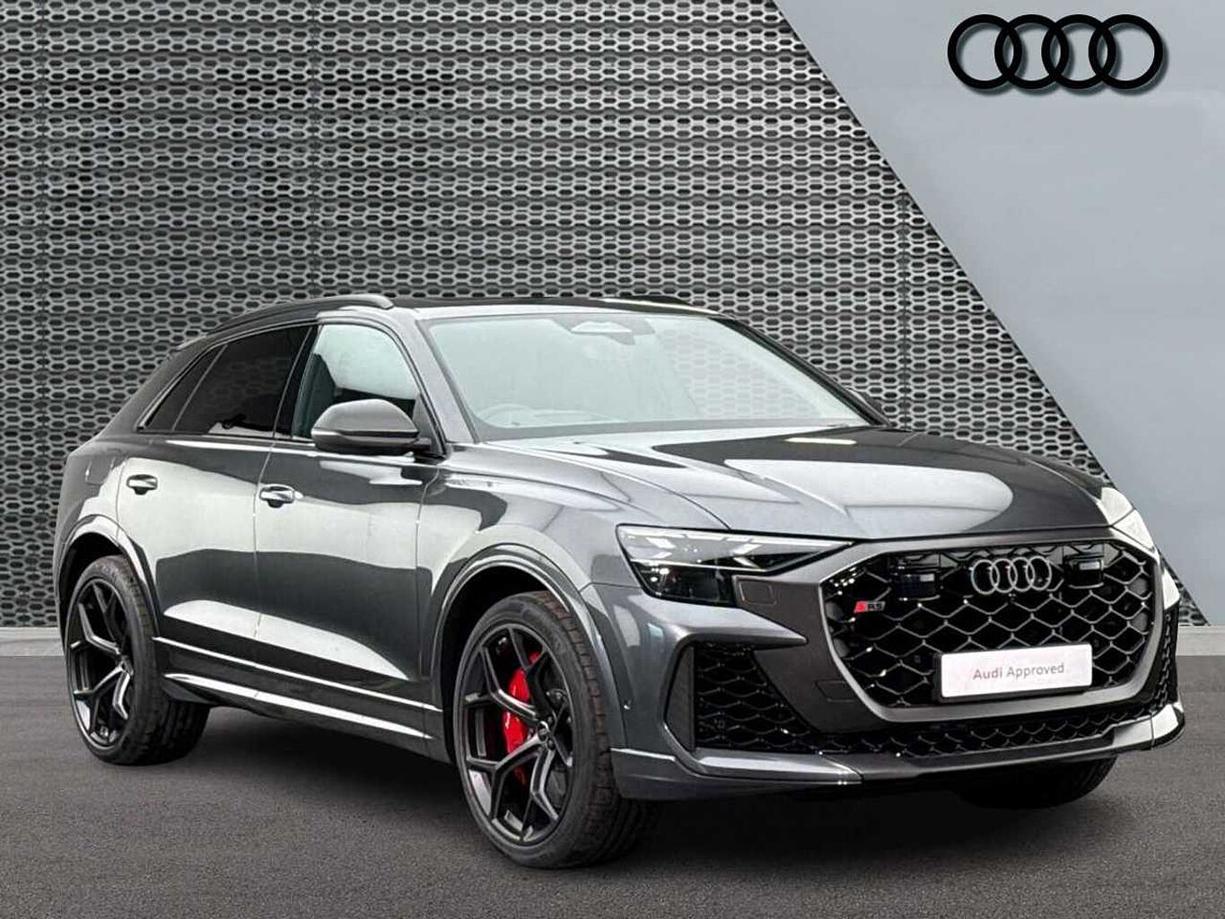 Main listing image - Audi RS Q8