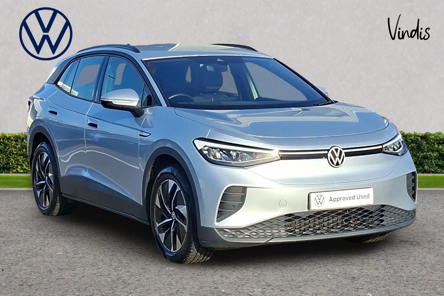 Main listing image - Volkswagen ID.4