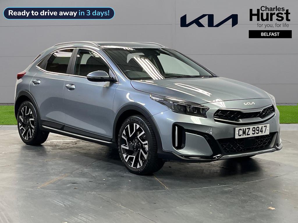 Main listing image - Kia XCeed