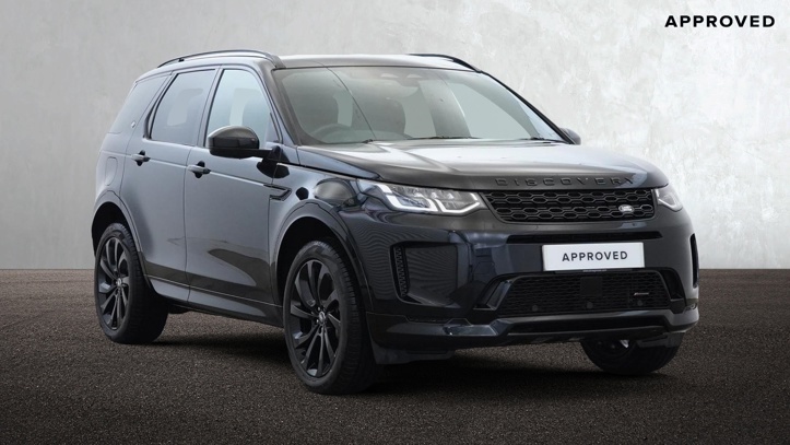 Main listing image - Land Rover Discovery Sport