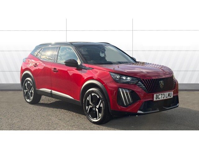 Main listing image - Peugeot 2008