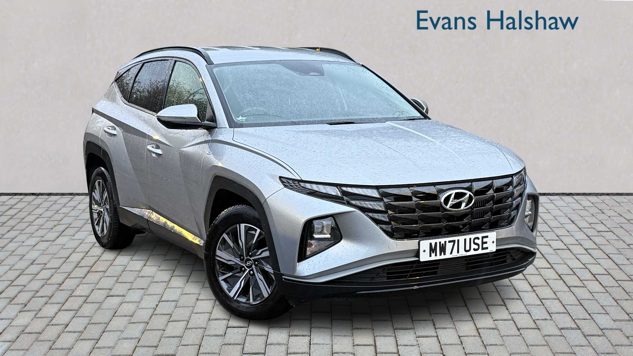 Main listing image - Hyundai Tucson